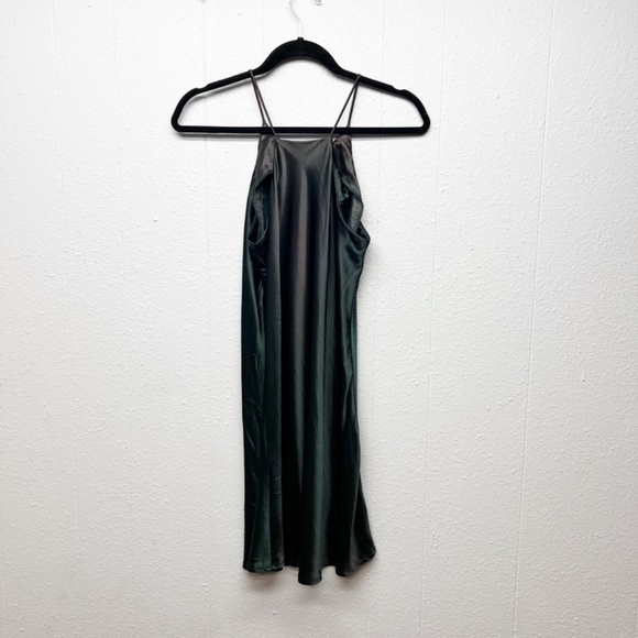 Stepping' Out Y2K Vintage Retro Whimsygoth Fairyogth Whimsical Womens Dress Sz 4 - Picture 4 of 9